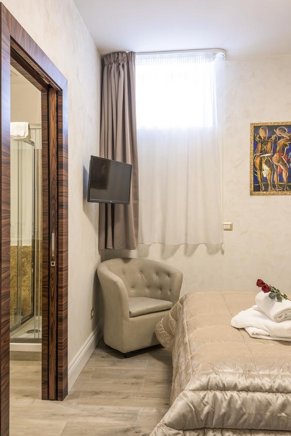 Rifugio Degli Artisti Top B&B Rome Exterior photo